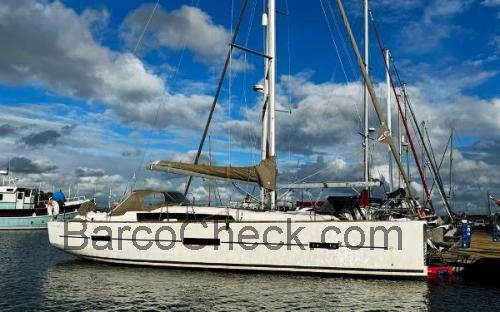 Dufour 410 Grand Large ficha-técnica e avaliações